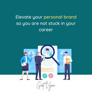 Personal branding is now important more than ever. This can be a game changer for you as elevating a personal brand can help you land your dream job.🙌

Effective personal branding will differentiate you from the competition and allow you to build trust with prospective clients and employers.✔️

Developing a great personal brand doesn’t happen overnight!❌

P.S. if you are keen to build your personal brand to design a career your way, then DM me to know more about the Career Branding Power Hour which is a 2 hour workshop to help you get started with the essentials of Resume, Linkedin, Networking and Job search.🔍

#DesignYourCareerWithGeet
•
•
•
•
•
#careers #jobsearch #careerglowup #badasscareers #careercoach #jobseeking #lookingforwork #lookingforajob #recruitertips #careertips #careeropportunities #jobsearching #jobhunting #jobhunt #jobseekers #findajob #jobsearchtips #careeropportunity #careerguidance #careerguide #careerstrategy #dreamjob #personalbrand #personalbranding