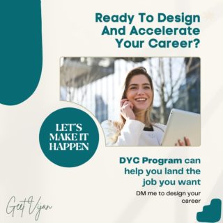 ARE YOU READY TO DESIGN YOUR CAREER?🔍

Know your ideal career and work on your personal branding, LinkedIn strategies, and networking in multiple dimensions.✔️

PS- If you are keen to design your career, then book 1-hour Discovery call. DM me Now!!!⬆️

Or visit the website. Link in bio!🔗 

#DesignYourCareerWithGeet
.
.
.
#careers #jobsearch #careerglowup #badasscareers #careercoach #jobseeking #lookingforwork #lookingforajob #recruitertips #careertips #careeropportunities #jobsearching #jobhunting #jobhunt #jobseekers #findajob #jobsearchtips #careeropportunity #careerguidance #careerguide #careerstrategy #dreamjob #designyourcareer